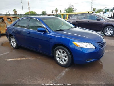 TOYOTA CAMRY 2007