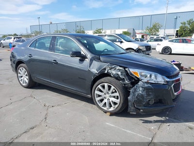 CHEVROLET MALIBU 2015