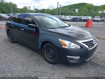 NISSAN ALTIMA 2015