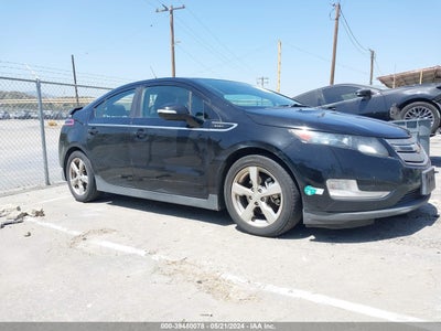 CHEVROLET VOLT 2013