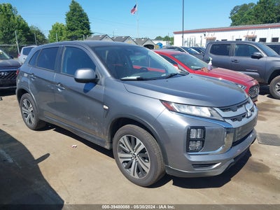 MITSUBISHI OUTLANDER SPORT 2021
