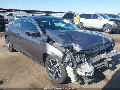 HONDA CIVIC 2016