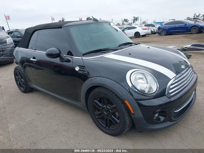 MINI COOPER 2012
