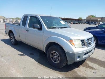 NISSAN FRONTIER 2007