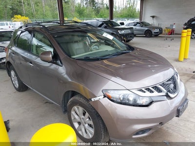 NISSAN MURANO 2014