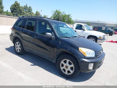 TOYOTA RAV4 2002