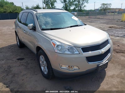 CHEVROLET TRAVERSE 2012