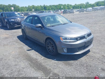 VOLKSWAGEN JETTA 2012