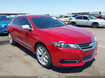 CHEVROLET IMPALA 2014