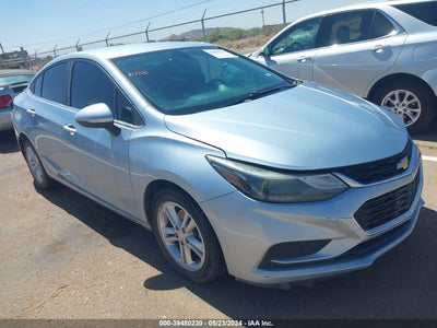 CHEVROLET CRUZE 2017