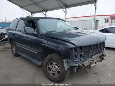 CHEVROLET TAHOE 2005