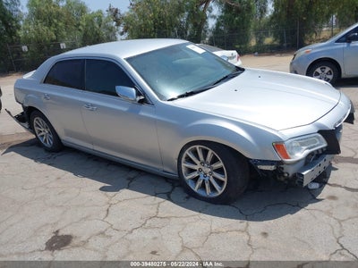 CHRYSLER 300 LIMITED 2012