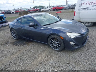 SCION FR-S 2014
