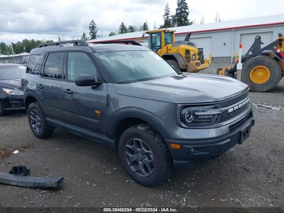 FORD BRONCO SPORT 2022