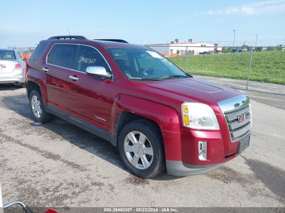 GMC TERRAIN 2011