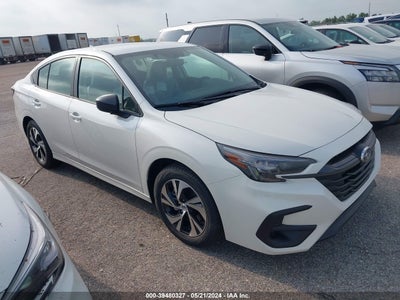 SUBARU LEGACY 2024