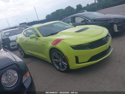 CHEVROLET CAMARO 2021