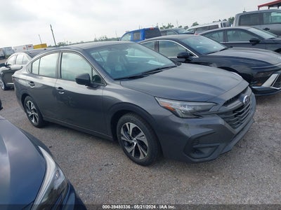 SUBARU LEGACY 2024
