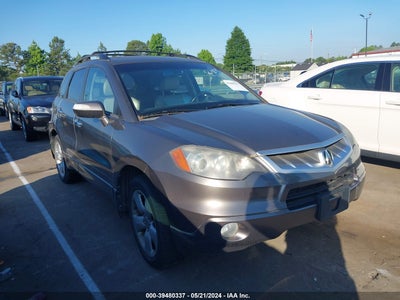 ACURA RDX 2008