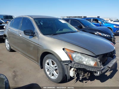 HONDA ACCORD 2008