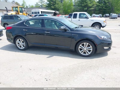 Kia Optima 2012