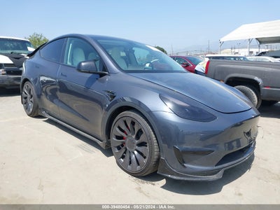 TESLA MODEL Y 2022