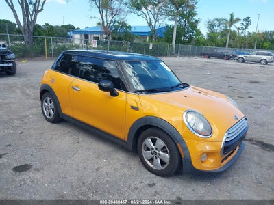 MINI HARDTOP 2015