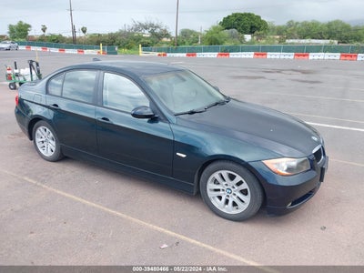 BMW 325I 2006