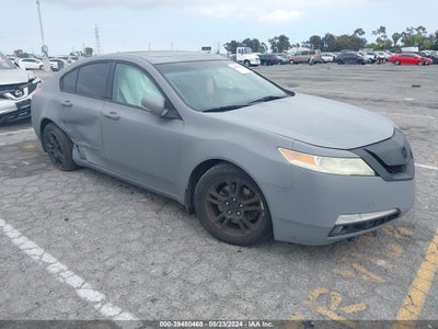 ACURA TL 2010