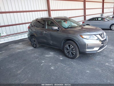 NISSAN ROGUE 2020