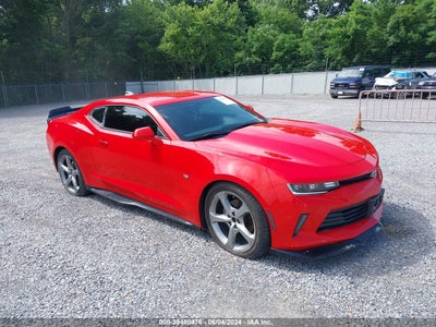 CHEVROLET CAMARO 2017
