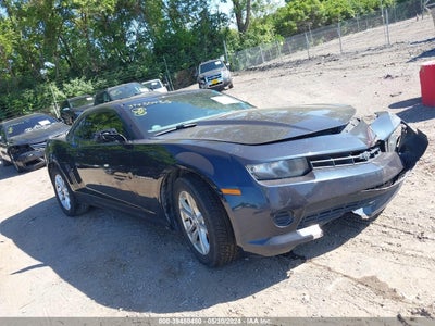 CHEVROLET CAMARO 2014