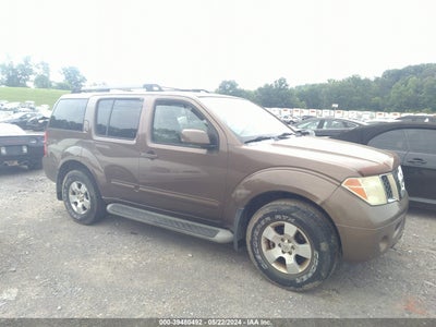 Nissan Pathfinder 2005