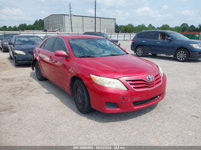 TOYOTA CAMRY 2011