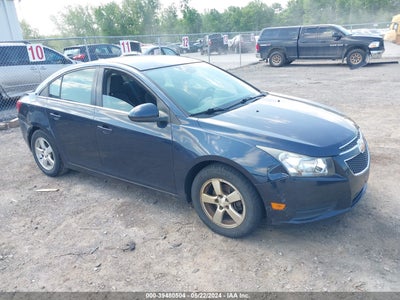 CHEVROLET CRUZE 2014