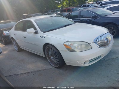 BUICK LUCERNE 2011