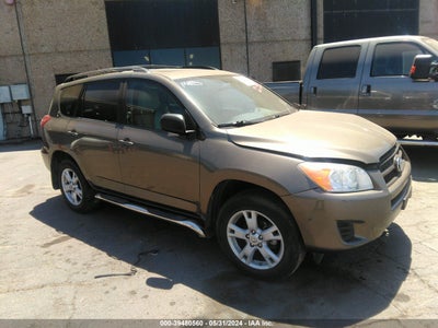 TOYOTA RAV4 2012