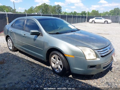 FORD FUSION SE 2006