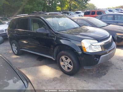 CHEVROLET EQUINOX 2005