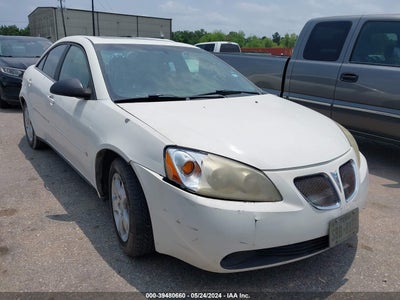 PONTIAC G6 2006