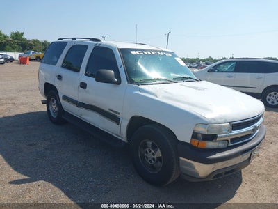 Chevrolet Tahoe 2003