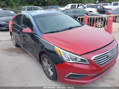 HYUNDAI SONATA 2017