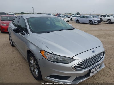 Ford Fusion 2017