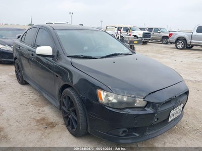Mitsubishi Lancer 2013