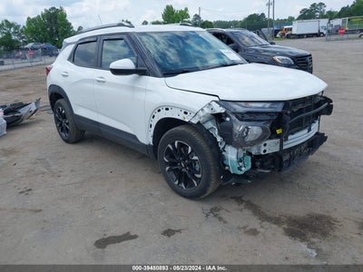 CHEVROLET TRAILBLAZER 2023