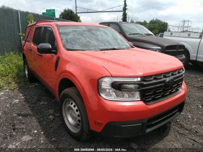 FORD MAVERICK 2022