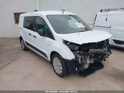 FORD TRANSIT CONNECT 2020