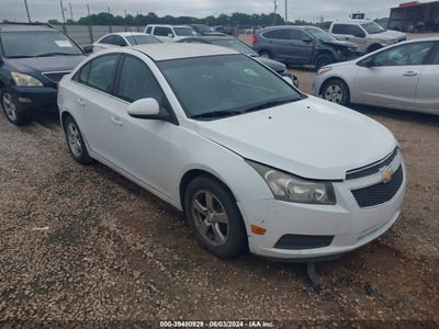 CHEVROLET CRUZE 2014