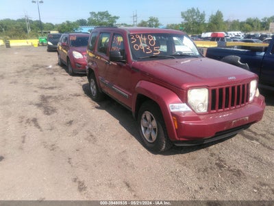 JEEP LIBERTY 2011