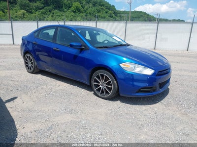 DODGE DART 2013